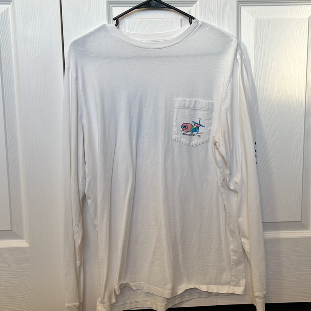 Vineyard vines long sleeve shirt - Picture 2 of 5